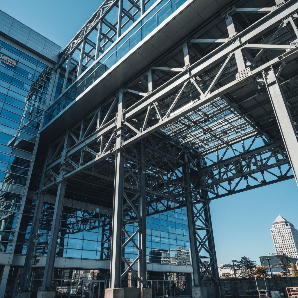 Estructuras Metálicas