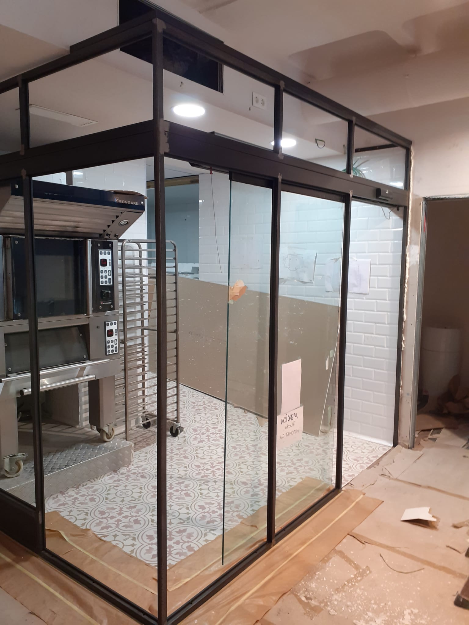 Carpintería Metálica