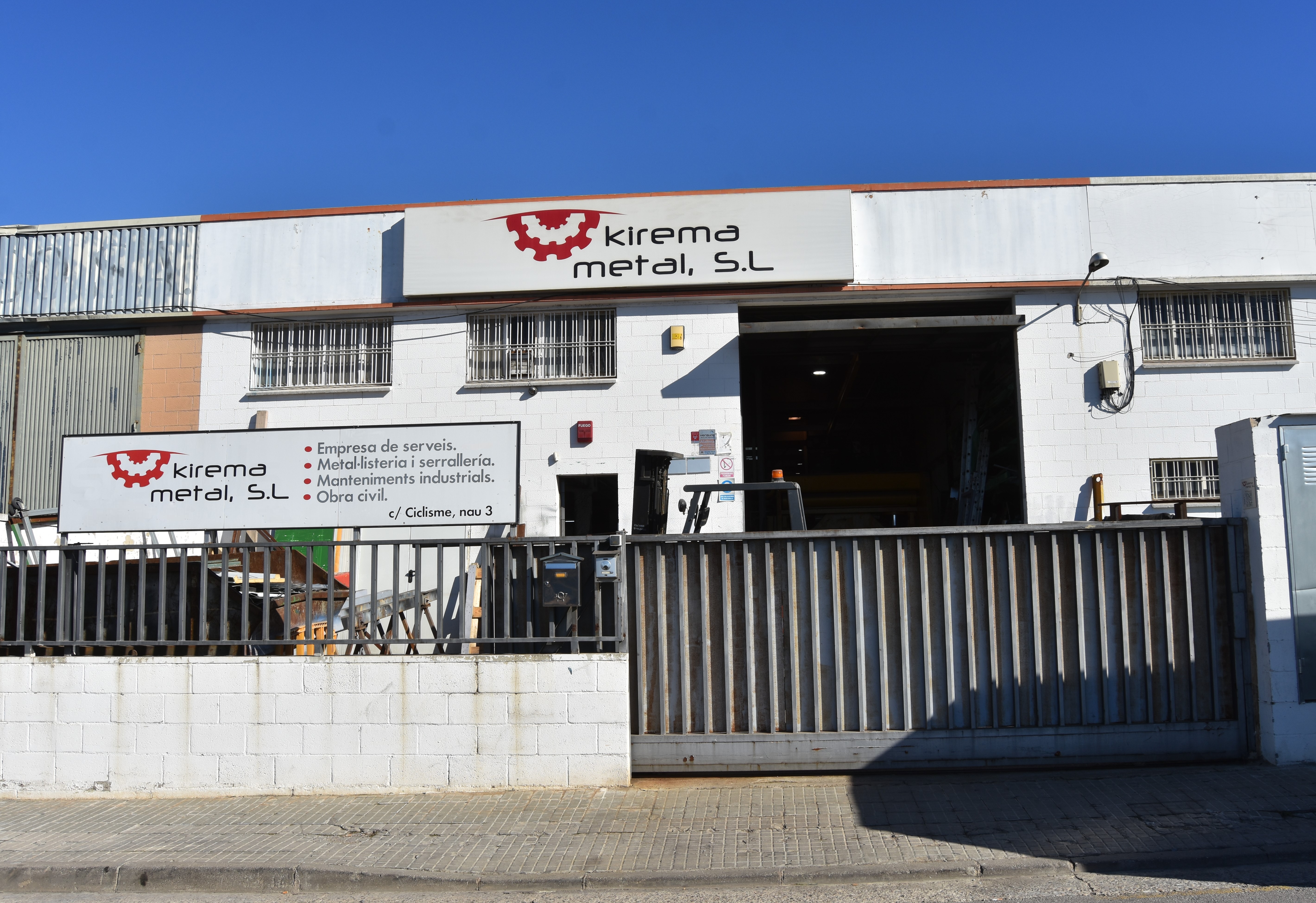 Fábrica Kirema Metal